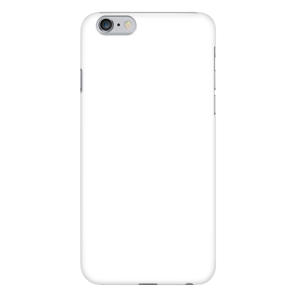 Plastový kryt (obal) s bezokrajovou potiskem - LESKLÝ (vlastní fotkou) pro Apple iPhone 6/6S