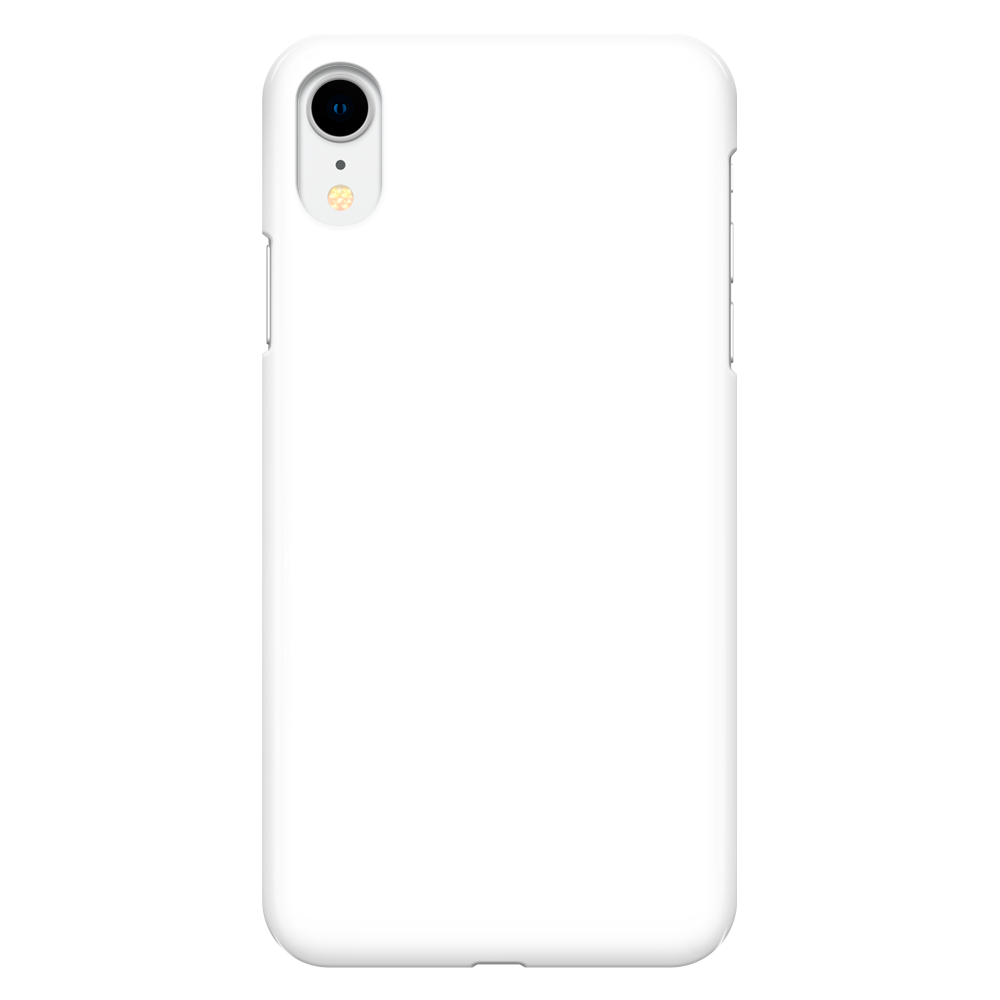 Plastov kryt (obal) s bezokrajovou potiskem Danyela ART - MATN pro Apple iPhone XR