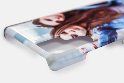 Plastový kryt (obal) s bezokrajovou potlačou (vlastnou fotkou) pre Apple iPhone 12 Pro