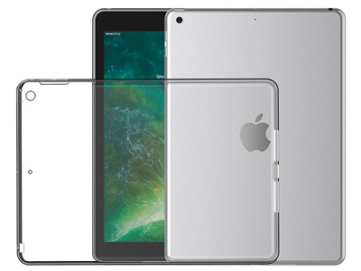 Ochrann kryt (obal) TPU Ultra Slim Clear na Apple iPad 9.7" model 2017