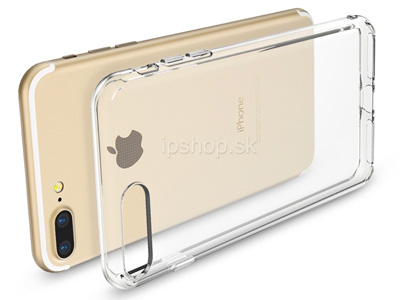 Ochrann kryt (obal) RINGKE Ultra Slim Air Case Clear (ry) na Apple iPhone 7 Plus / iPhone 8 Plus