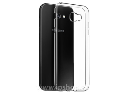 Ochrann kryt (obal) TPU Ultra Slim Clear (ir) na Samsung Galaxy A5 2017