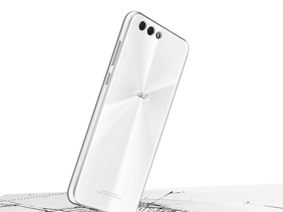 Ochrann kryt (obal) TPU Ultra Slim Clear (ry) na ASUS Zenfone 4 **VPREDAJ!!