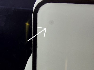 BAZR 2.5D Glass - Tvrden ochrann sklo s pokrytm celho displeja pre Samsung Galaxy A22 4G (ierne) **AKCIA!!