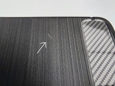 BAZ�R Fiber Armor Defender Black (�ierna) - Ochrann� kryt s ochranou kamery pre Xiaomi 11T **AKCIA!!