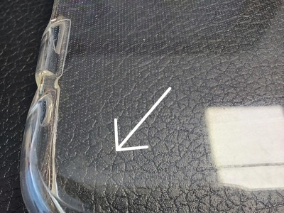 BAZ�R Ochrann� kryt (obal) TPU Ultra Clear (��ry) na Samsung Galaxy S10e **AKCIA!!