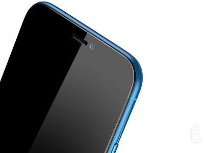 Benks CKR+ Glass (re) - Tvrden ochrann sklo na displej pre Apple iPhone XR