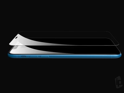 Benks CKR+ Glass (re) - Tvrden ochrann sklo na displej pre Apple iPhone XR
