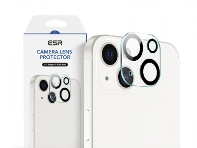 ESR – Ochranné sklo na zadnú kameru pre Apple iPhone 13 / iPhone 13 mini