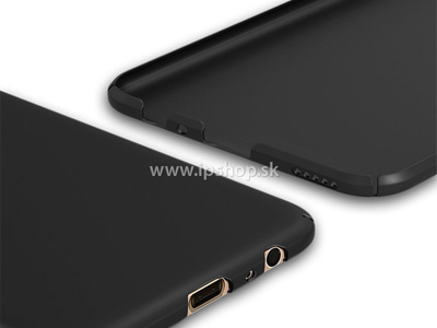 Zadn� ochrann� kryt (obal) Slim Line Elitte Black (�ern�) na Honor 8 Pro