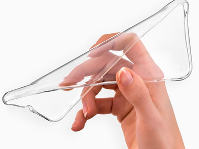 Ochrann� gelov� kryt (obal) TPU Clear (��ry) na Samsung Galaxy S9 **AKCIA!!