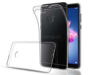 Ochrann� gelov� kryt (obal) TPU Ultra Clear (��ry) na HUAWEI P Smart 2018