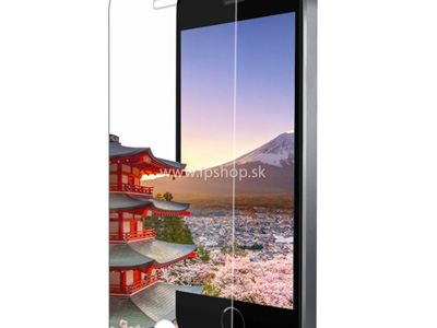 EIGER Glass - Ultra odoln temperovan tvrden sklo na displej pre Apple iPhone 5S / iPhone SE