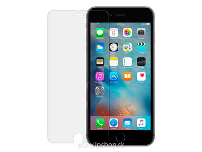 2x Glass Screen Protector - tvrden ochrann sklo na displej pre Apple iPhone 6S - 2 ks v balen **VPREDAJ!!