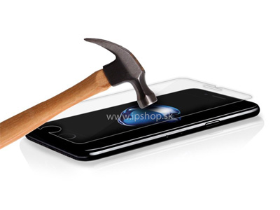 EIGER Glass (ir) - Odoln temperovan tvrzen sklo na Apple iPhone SE 2020 / iPhone 7 / iPhone 8