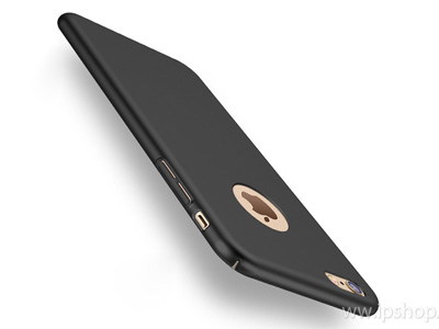 Zadn ochrann kryt (obal) Slim Line Elitte Black (ierny) na Apple iPhone 7 (4.7'')