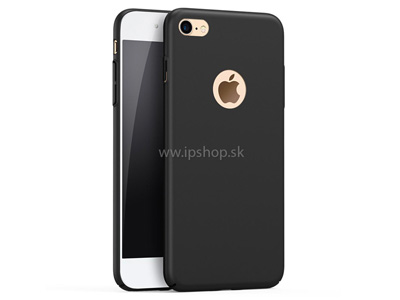 Zadn ochrann kryt (obal) Slim Line Elitte Black (ern) na Apple iPhone 7 (4.7'')