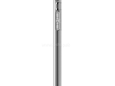 Spigen Liquid Crystal farba Clear (ra) - luxusn ochrann kryt (obal) na Apple iPhone X / XS