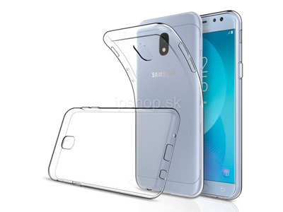 Ochrann gelov/gumov kryt (obal) TPU Ultra Slim Clear (ir) na Samsung Galaxy J3 (2017)