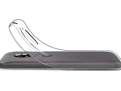 Ochrann gelov kryt (obal) Ultra Clear (ry) pre Moto G5 **AKCIA!!