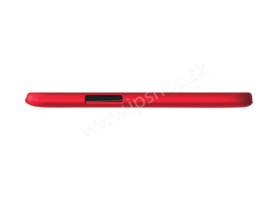 Luxusn ochrann kryt (obal) Exclusive Shield Red (erven) pre LG K10 2017 + flia na displej **AKCIA!!
