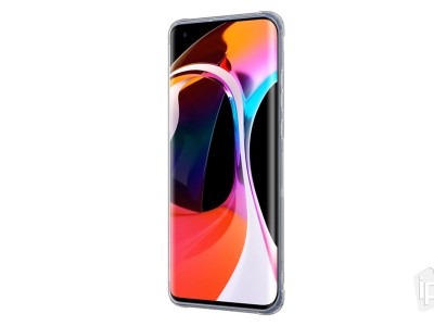Nillkin Nature TPU Clear (��ry) - Zna�kov� ochrann� kryt (obal) na Xiaomi Mi 10 / Mi 10 Pro