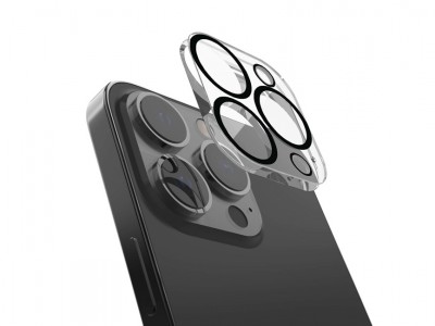 RAPTIC-X – Ochranné sklo na zadnú kameru pre Apple iPhone 14 PRO / iPhone 14 PRO MAX