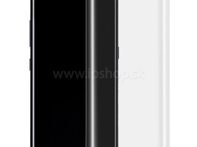 Hydrogel ochrann flie na displej pro Samsung Galaxy S8 s pokrytm celho displeja