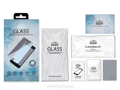 EIGER Glass - odoln temperovan tvrden sklo na SAMSUNG Galaxy A5 (2017) **AKCIA!!