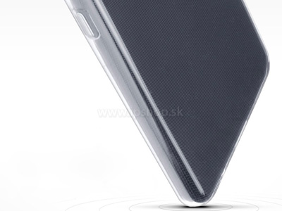 2x ochrann� gelov�/gumov� kryt (obal) Ultra Clear (�ir�) na Samsung Galaxy A8 (2018) **AKCIA!!