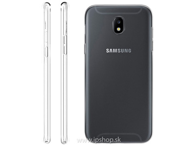 Ochrann kryt (obal) TPU Ultra Slim Clear (ry) na Samsung Galaxy J5 2017