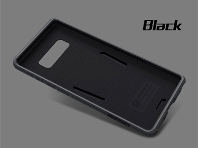 Defender II Black - odoln ochrann kryt (obal) na Samsung Galaxy Note 8 - ierny **VPREDAJ!!
