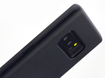 Ochrann gelov kryt (obal) TPU Matte Black (matn ierny) na Samsung Galaxy Note 8