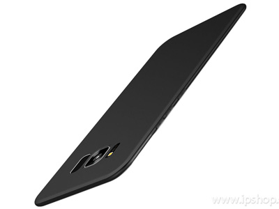 Ochrann kryt (obal) Ultra Slim Deep Black (matn ierny) na Samsung Galaxy S8 Plus
