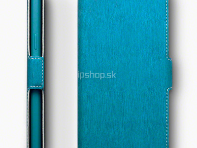 Penenkov pouzdro modr pro Samsung Galaxy S9