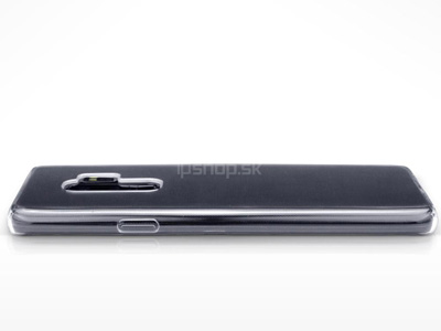 Ochrann gelov kryt (obal) TPU Clear (ry) na Samsung Galaxy S9 Plus **AKCIA!!