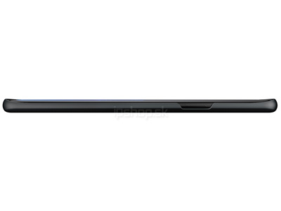 Exclusive SHIELD Black - luxusn ochrann kryt (obal) ierny na Samsung Galaxy S9 Plus