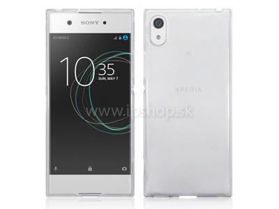 Ochrann� gelov� kryt (obal) TPU Ultra Clear (��ry) na Sony Xperia XA1 **AKCIA!!