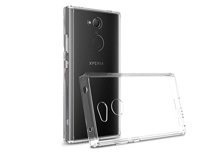 Ochrann� gelov�/gumov� kryt (obal) TPU Ultra Clear (�ir�) na SONY Xperia XA2 Ultra **AKCIA!!