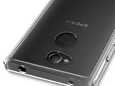 Ochrann� gelov�/gumov� kryt (obal) TPU Ultra Clear (�ir�) na SONY Xperia XA2 Ultra **AKCIA!!
