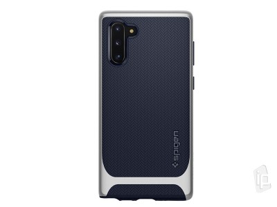 Spigen Neo Hybrid Arctic Silver (modr) - Luxusn ochrann kryt (obal) na Samsung Galaxy Note 10