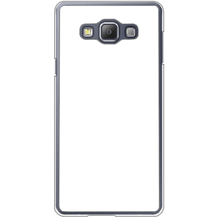 Kryt (obal) s potlaou (vlastnou fotkou) s priesvitnm rmekom pre Samsung Galaxy A7 **AKCIA!!