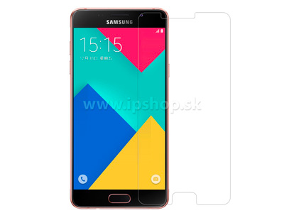 2x Ochranná fólia s pokrytím displeja pre Samsung Galaxy A5 2016 (A510F) **AKCIA!!