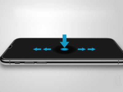 Amazing H+ PRO - Ochrann sklo na displej pre Apple iPhone XS Max / iPhone 11 Pro Max