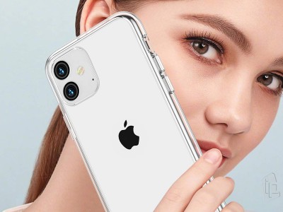 Ultra Clear - Ochrann kryt pre Apple iPhone 11 (ry)