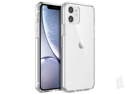 Ultra Clear - Ochranný kryt pre Apple iPhone 11 (číry)