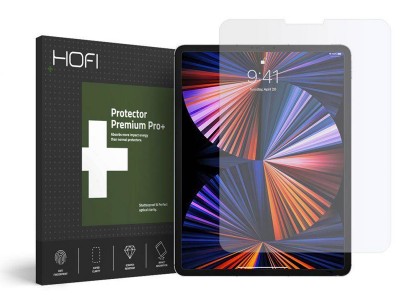 HOFI Premium Pro+ 2D Glass – Ochranné sklo pro Apple iPad 11 Pro 2020 / 2021 (čiré)