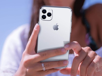 Ochrann kryt (obal) TPU Ultra Clear (ry) na Apple iPhone 11 Pro Max **AKCIA!!