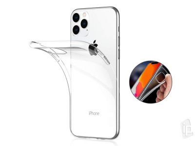 Ochrann kryt (obal) TPU Ultra Clear (ry) na Apple iPhone 11 Pro
