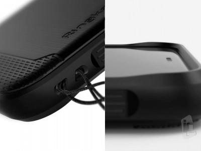 Ringke Onyx Black (ern) - Ochrann kryt (obal) na Apple iPhone 11 Pro Max